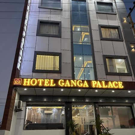Hotel Ganga Palace - Agra Agra (Uttar Pradesh) Exterior foto