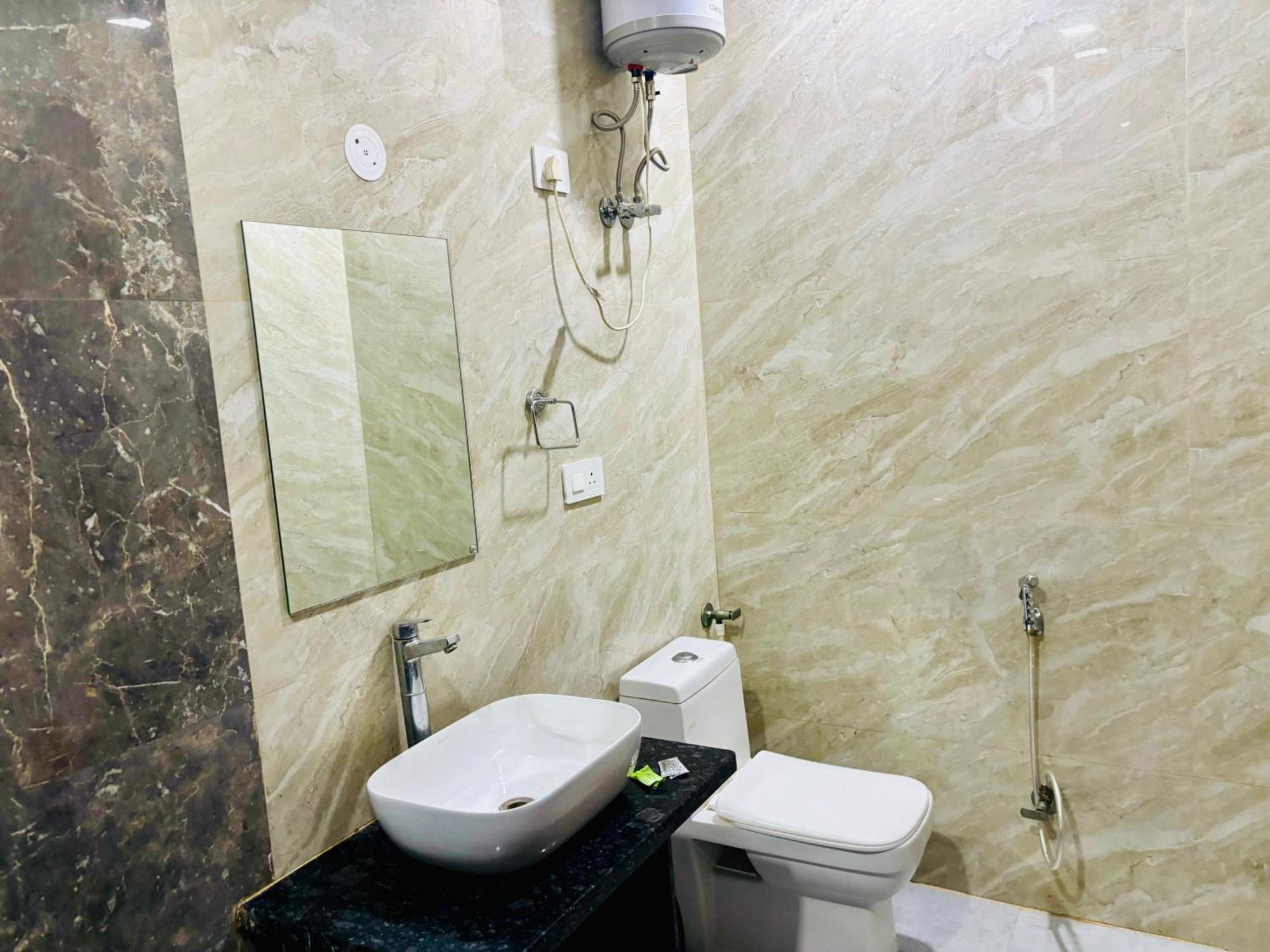 Hotel Ganga Palace - Agra Agra (Uttar Pradesh) Exterior foto